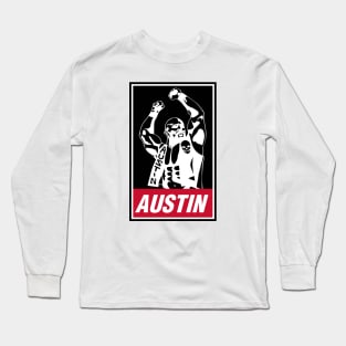 austin Long Sleeve T-Shirt